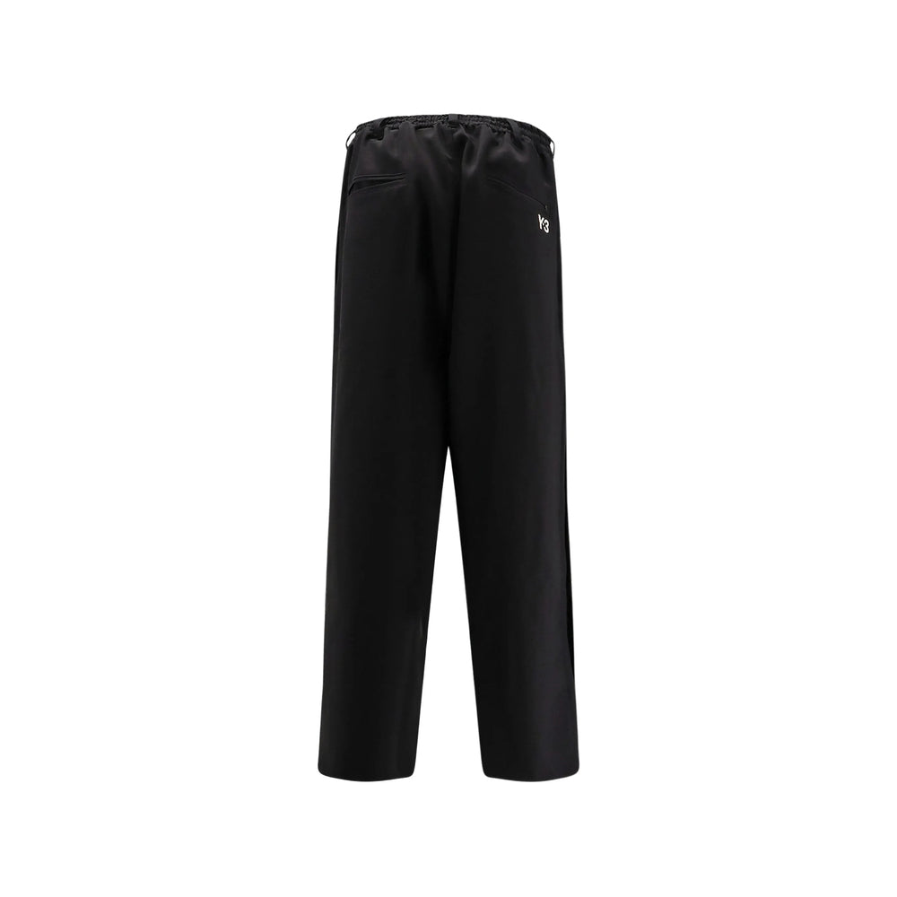 Y-3 Pants - Black | 11451ef7ac1056175e5c5918753e918a5df77758