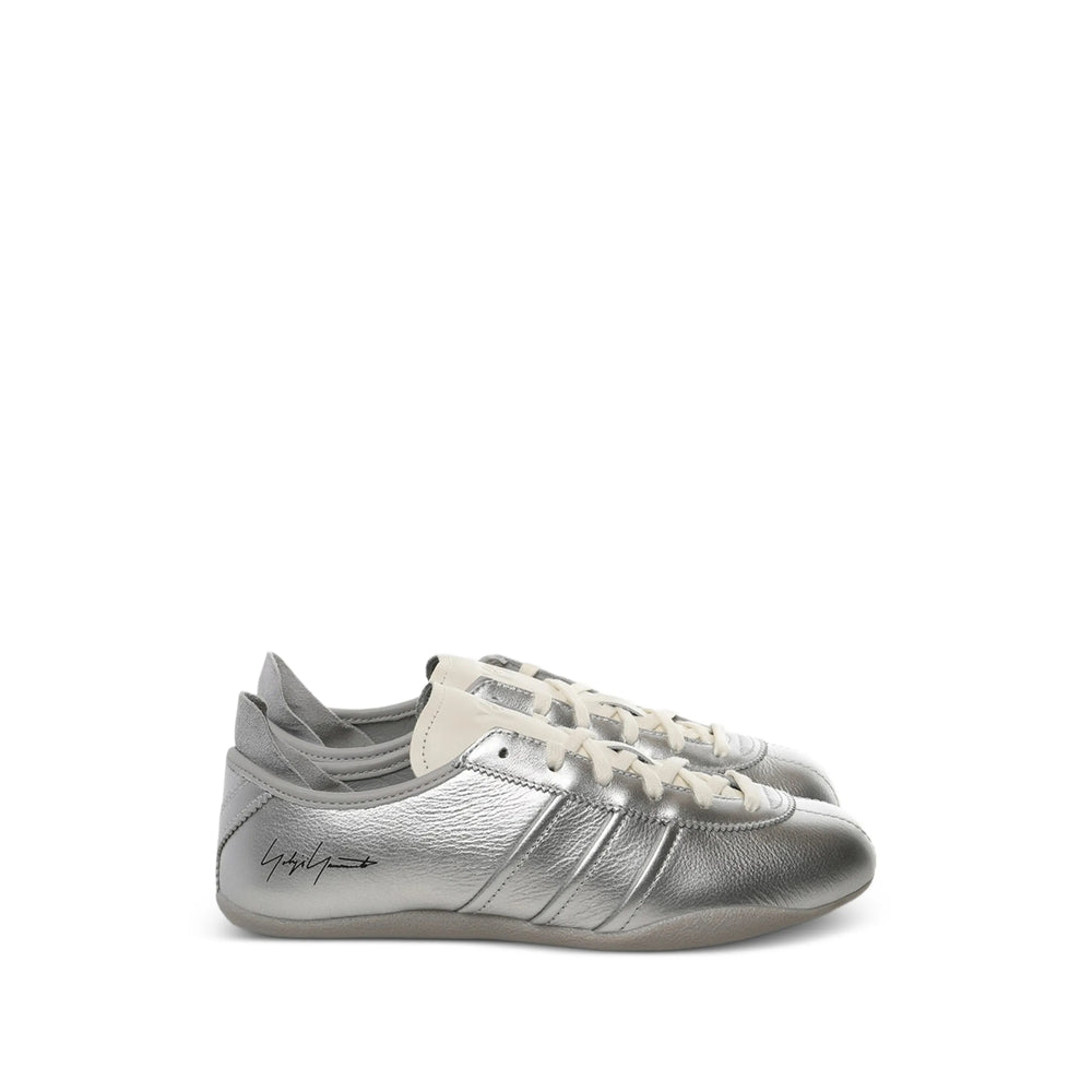 Y-3 Sneakers - Silver | 76d77fcd1aa460b1885c9c5dccea5a1b93c27c08