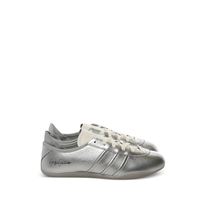 Y-3 Sneakers - Silver | 76d77fcd1aa460b1885c9c5dccea5a1b93c27c08
