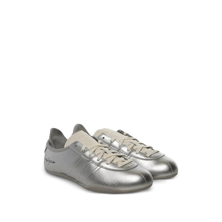Y-3 Sneakers - Silver | 6b4da898a42e5a4e02182e87ece2c322eb229e9e