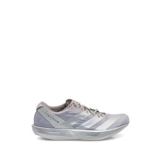 Sneakers Gray, Silver