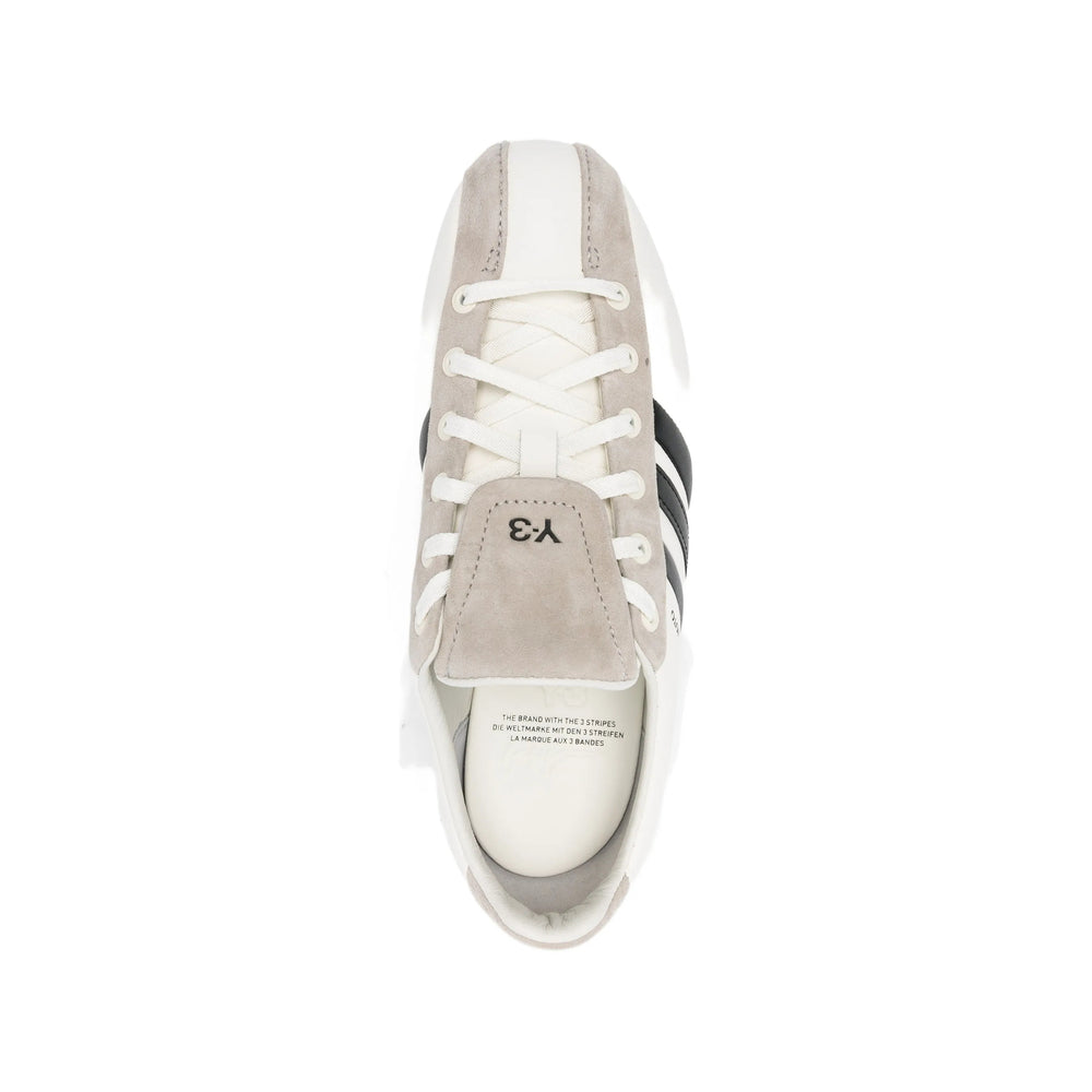 Y-3 Sneakers - White, Gray | 25c89add7babba8bf56c720fe3b8c6ee71a058ea
