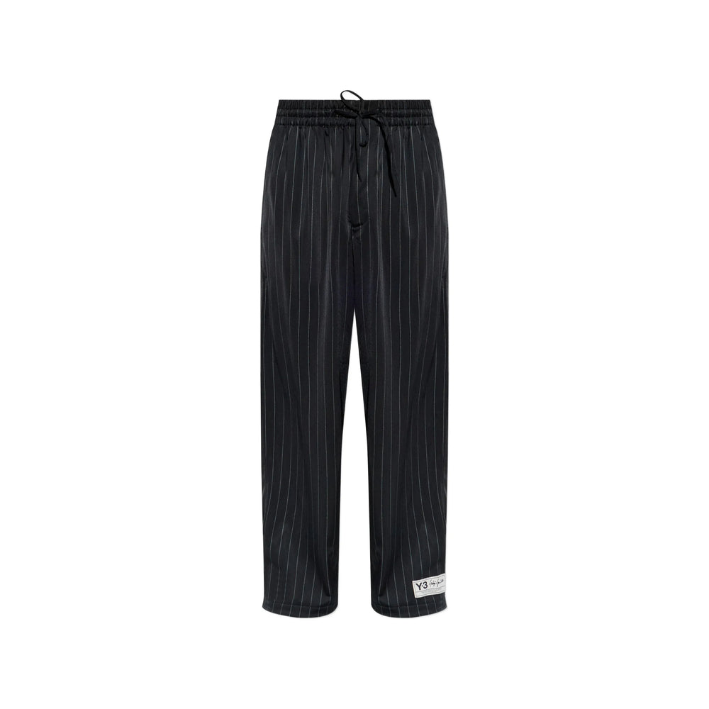 Y-3 Pants - Black | 5209d47f36b016f8ac2dd7c131550e930f0c1edc