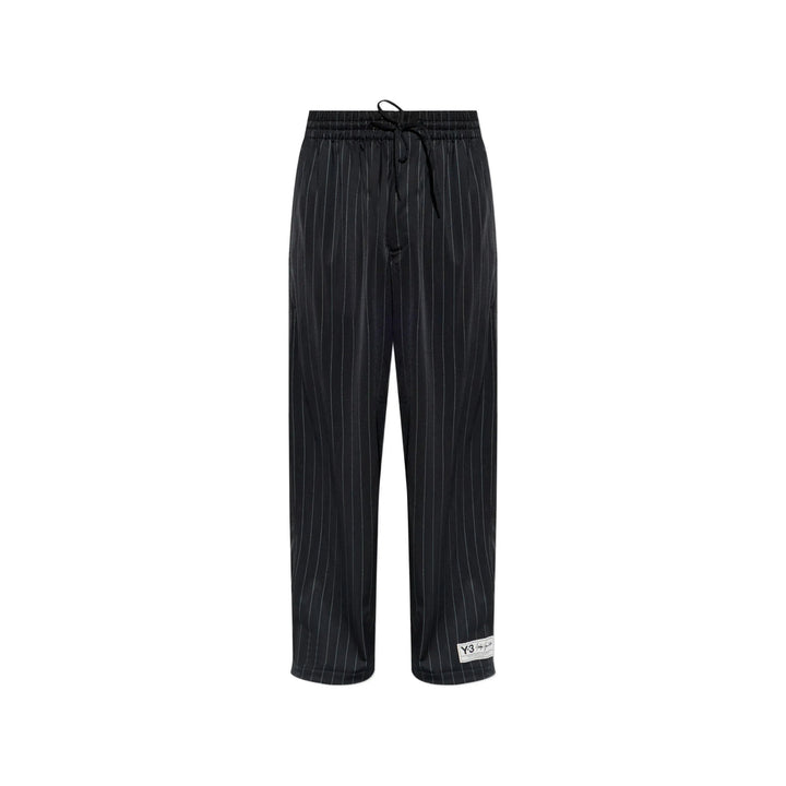 Y-3 Pants - Black | 5209d47f36b016f8ac2dd7c131550e930f0c1edc