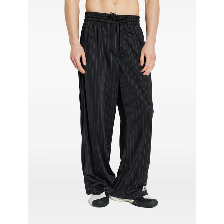 Y-3 Pants - Black | 31592d418c7450055b72359ebaf9cfacd164a952