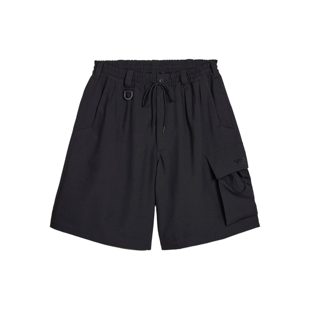 Y-3 Shorts - Black | 4a187396486ae8fd4e85fe64a3726852e336b288