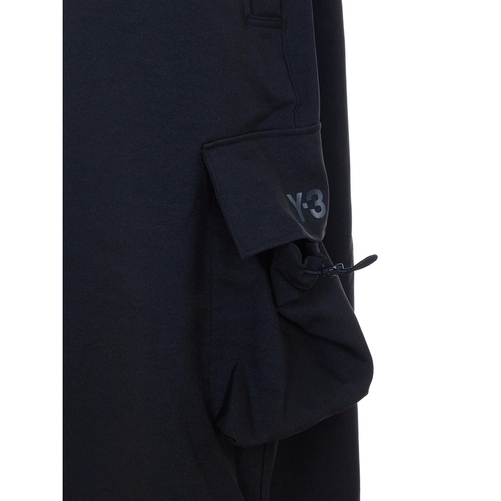 Y-3 Shorts - Black | 9e0d857c92fe79e5f99e97125e26f522340e64cb