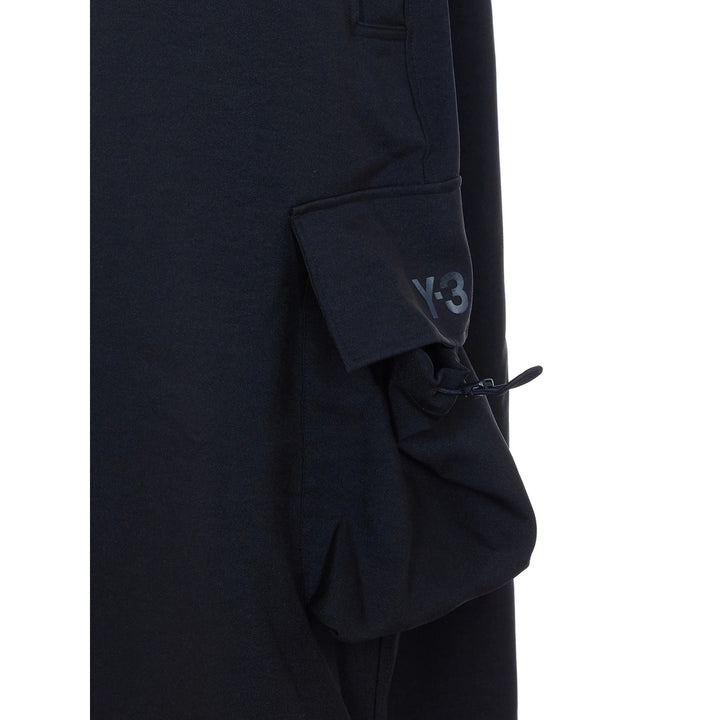 Y-3 Shorts - Black | 9e0d857c92fe79e5f99e97125e26f522340e64cb