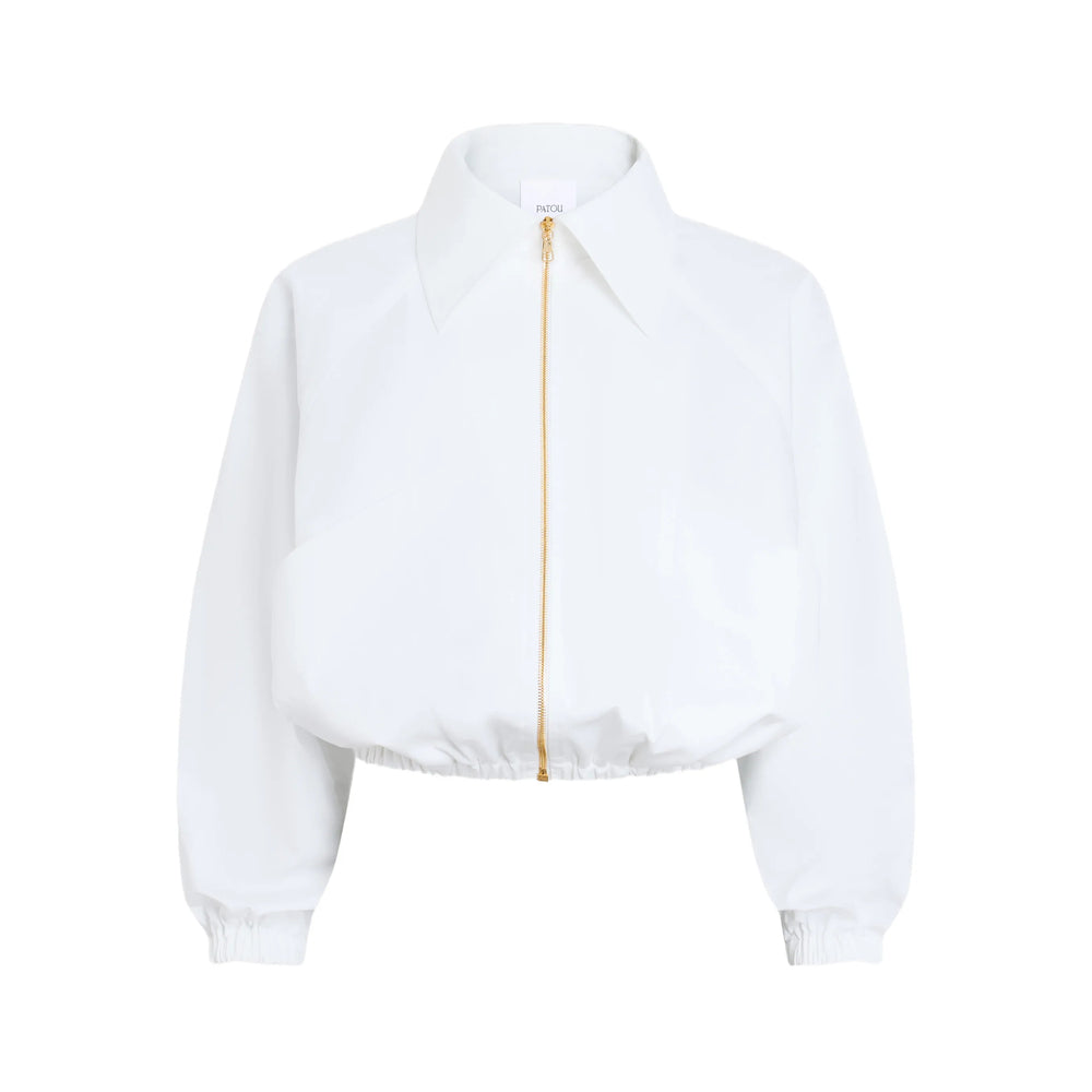 Patou Outerwears - White | 7a1647b6e488cea43c211cde8805e8e914f3234a
