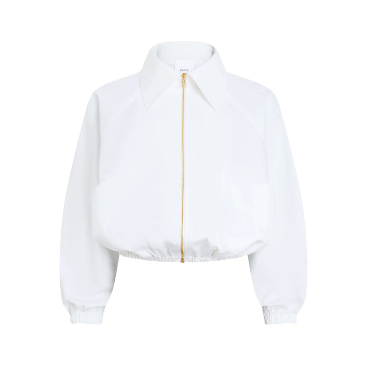Patou Outerwears - White | 7a1647b6e488cea43c211cde8805e8e914f3234a