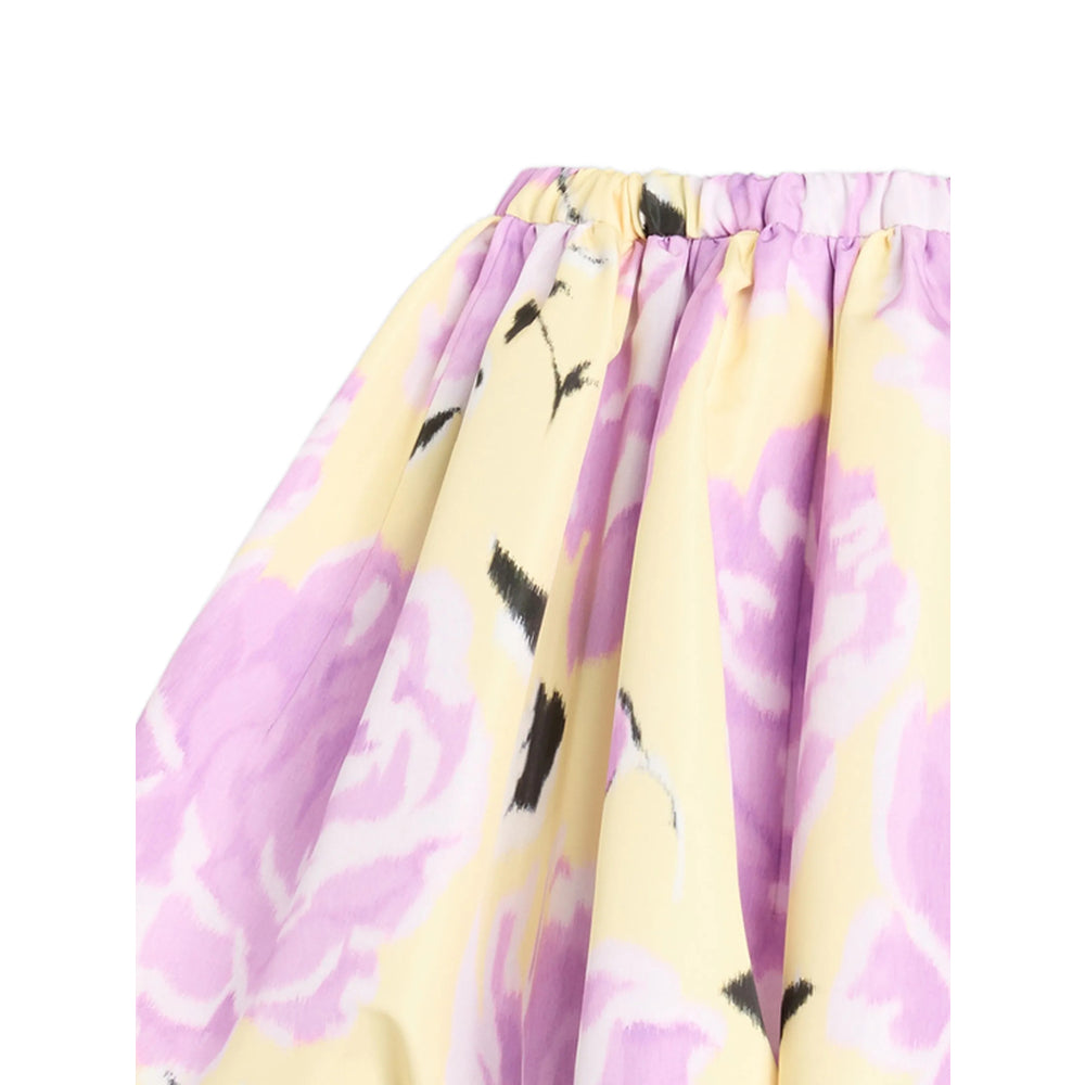 Patou Skirts - Yellow, Purple | dbd50dbbf1382e3550bc8fa143cd28ace16a8740