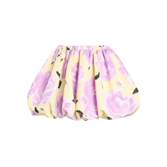 Skirts Yellow, Purple