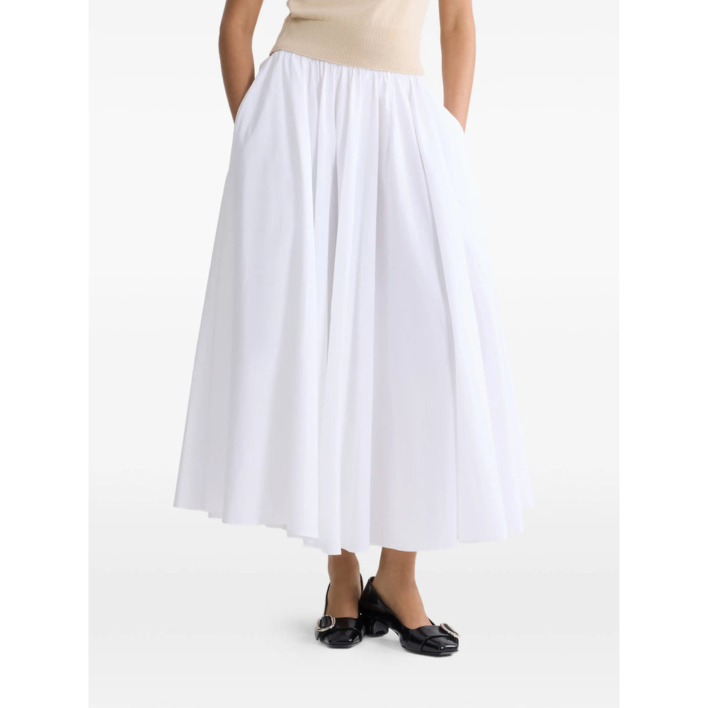 Patou Skirts - White | 7e9b661340f74637dcda5f6502e7e311b8846725