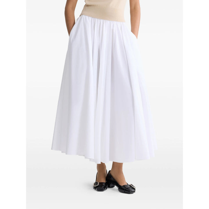 Patou Skirts - White | 7e9b661340f74637dcda5f6502e7e311b8846725