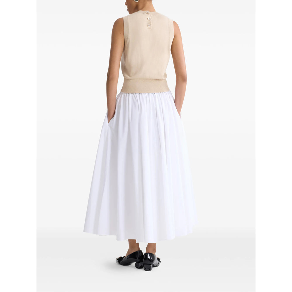 Patou Skirts - White | 6ad7e766ca48ced17b804b5acfd8e59a1f154409