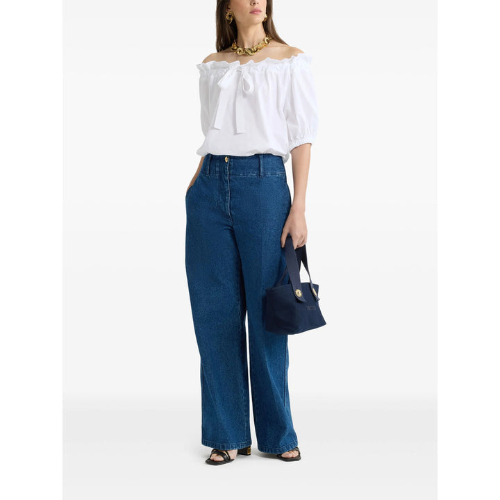 Patou Tops - White | fb2262b6d50135782060c1f01d3d6efa22f65483