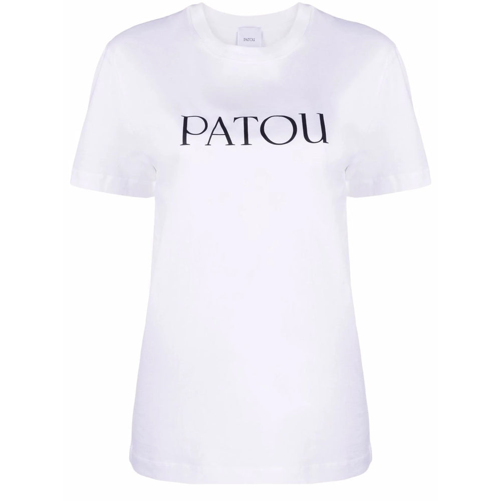 Patou T Shirts - White | d228dd3c7c60d1988cfd58288278bdcfc54f9147