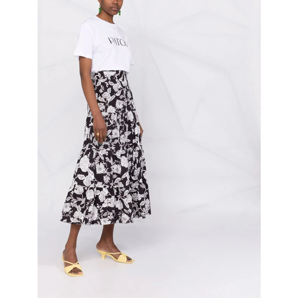 Patou T Shirts - White | 543edd5ca85738d679370373c5621f594e11723f