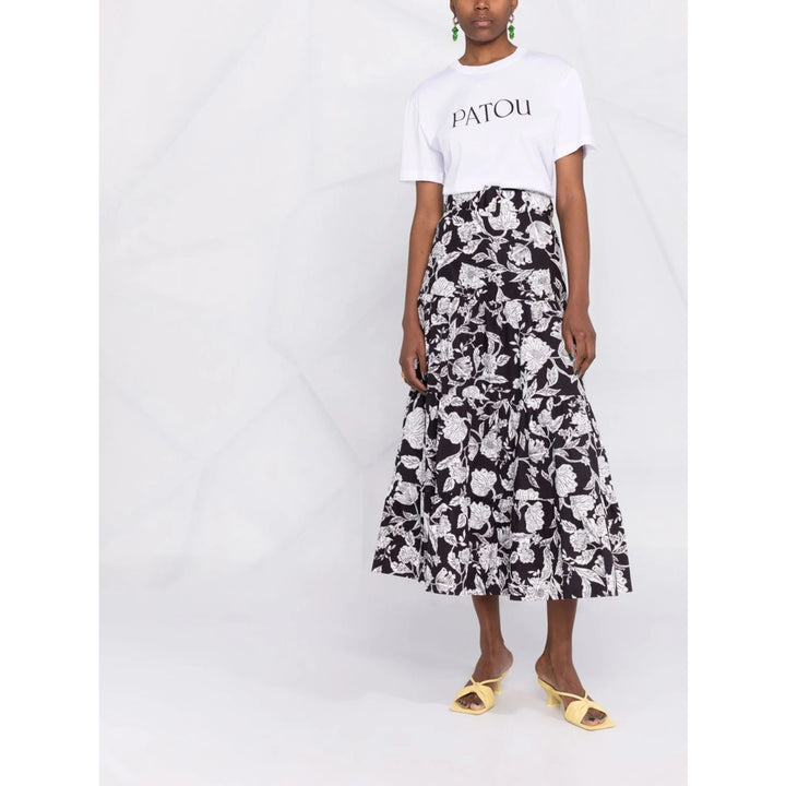 Patou T Shirts - White | 470ab60bb4347fe1a0c7afbf68bbe410c1465a6a