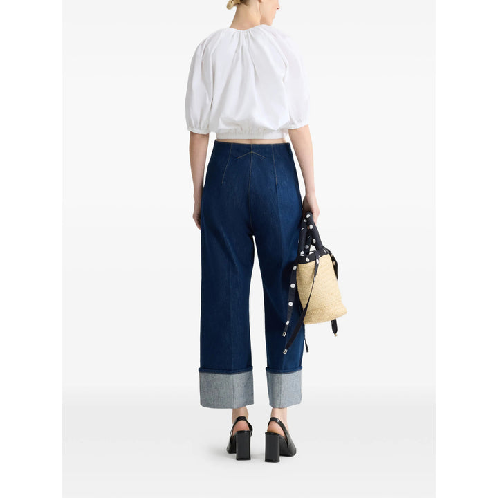 Patou Tops - White | 5d913b74dc678d3da4a006e50500bff785554cad