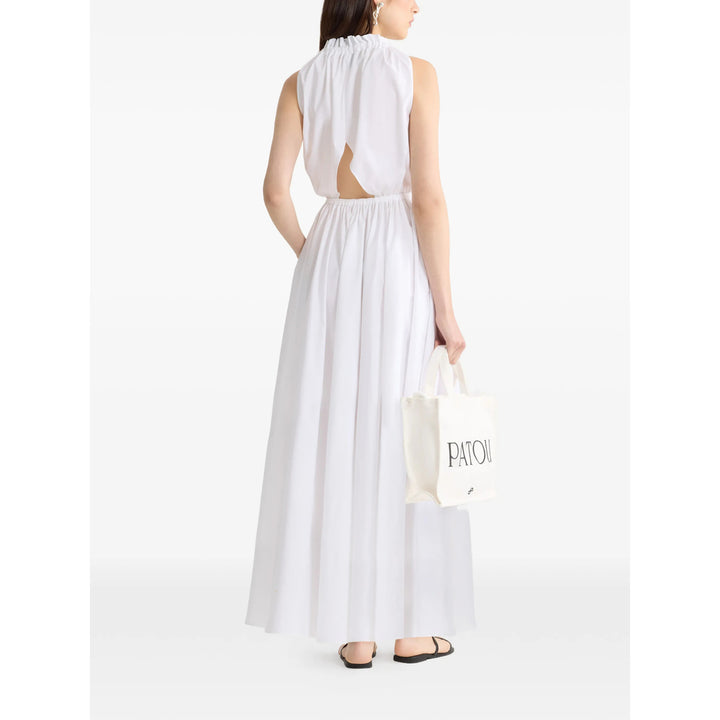 Patou Dresses - White | 2d82ce97421e5a04962ec99d06cfe4c7f92f2285