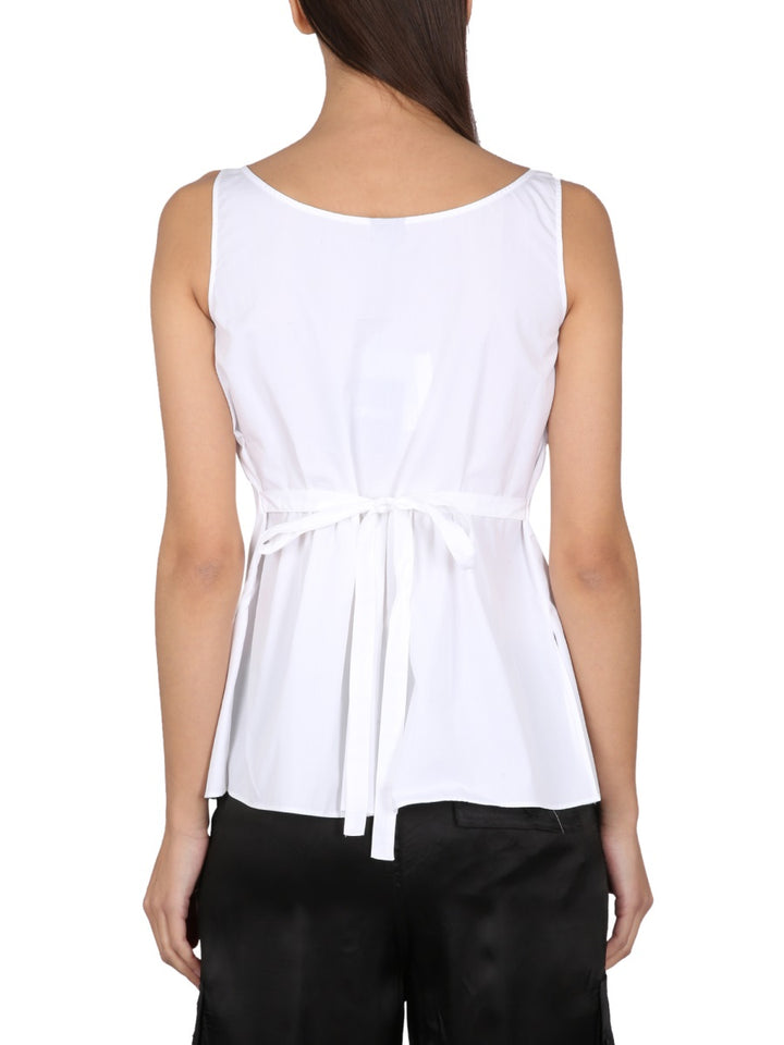 Aspesi Tops - White | 1f8f8b90b98e16c9fce4671c67dc772c8d47dfb8