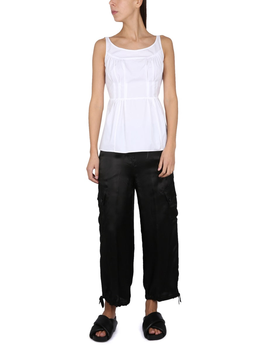 Aspesi Tops - White | 203263daf7e55178e075ebea881078011f5b11b3