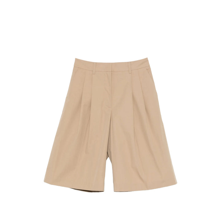 Yves Salomon Shorts - Neutral | bb30bf9fd64e6ce11e6fb72b9f29cccfc11732a7