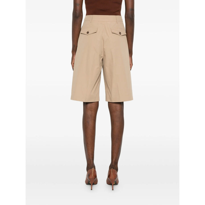 Yves Salomon Shorts - Neutral | 23dd9e2567e01080dfd07cd71bc0a06dfc556ee5