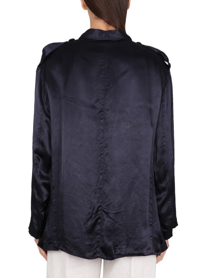 Aspesi Jackets - Blue | 4d08c5e4318688f9a49f537e0a07ccc1c4f2605f
