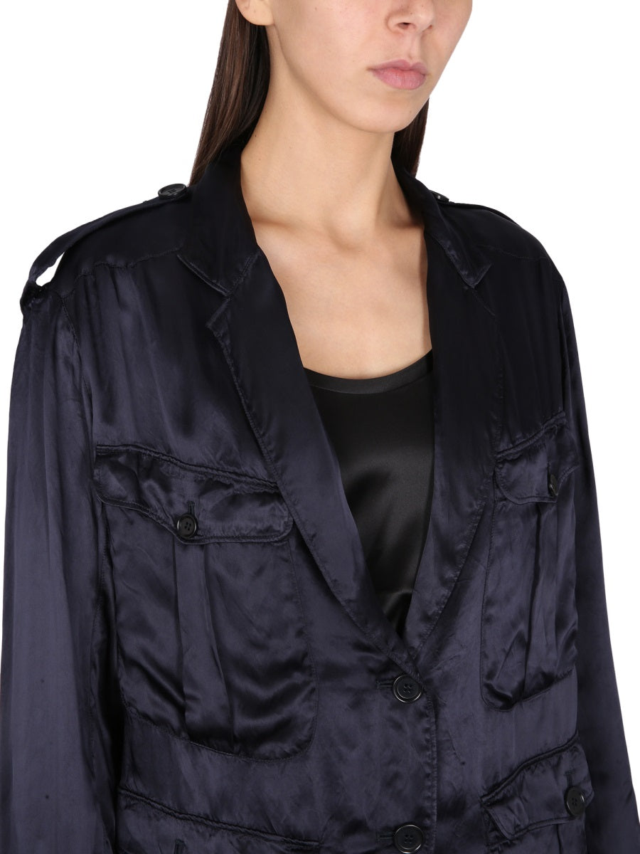 Aspesi Jackets - Blue | 26e29587a80f94f054e6486b3bed4250f19e5251