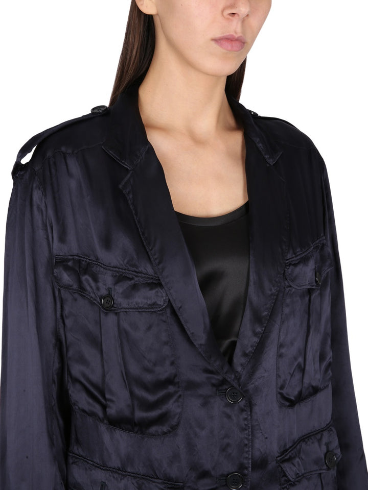 Aspesi Jackets - Blue | 26e29587a80f94f054e6486b3bed4250f19e5251