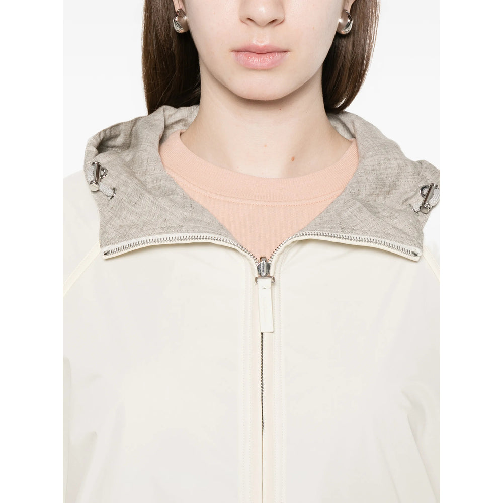Yves Salomon Outerwears - Neutral | 0e5f3353945d91e77e77fbb354c6137c04aef1e7