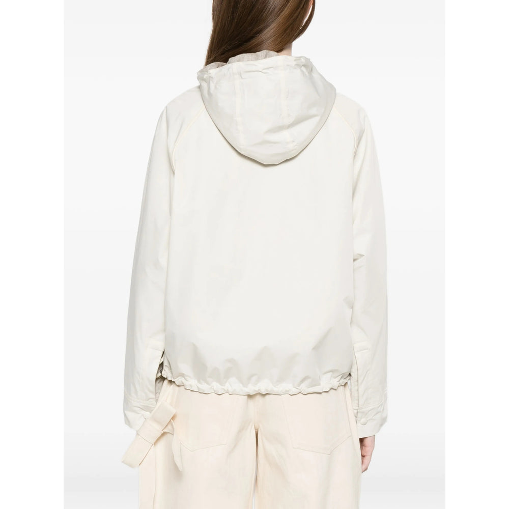 Yves Salomon Outerwears - Neutral | 36835ec6063ba269b0f92525520eefca516aeaeb