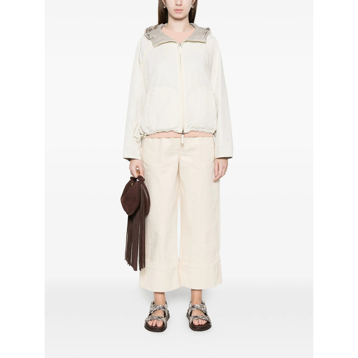 Yves Salomon Outerwears - Neutral | 7d21c53d5f1dc780f57531eba42c5c0da62eb12d