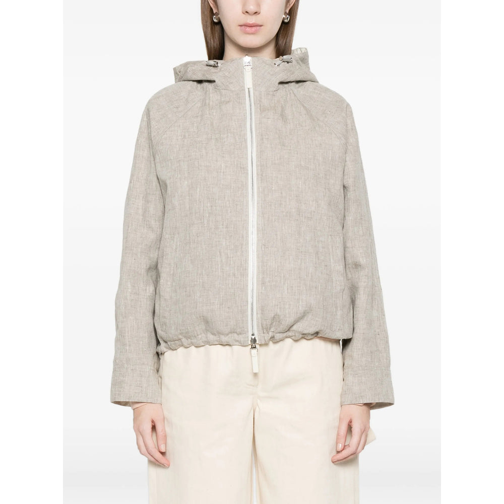 Yves Salomon Outerwears - Neutral | cb7f13333dbde76e622b4f66c34e5315c6397b63