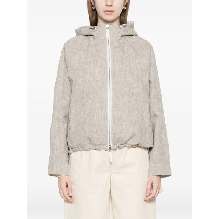 Yves Salomon Outerwears - Neutral | cb7f13333dbde76e622b4f66c34e5315c6397b63