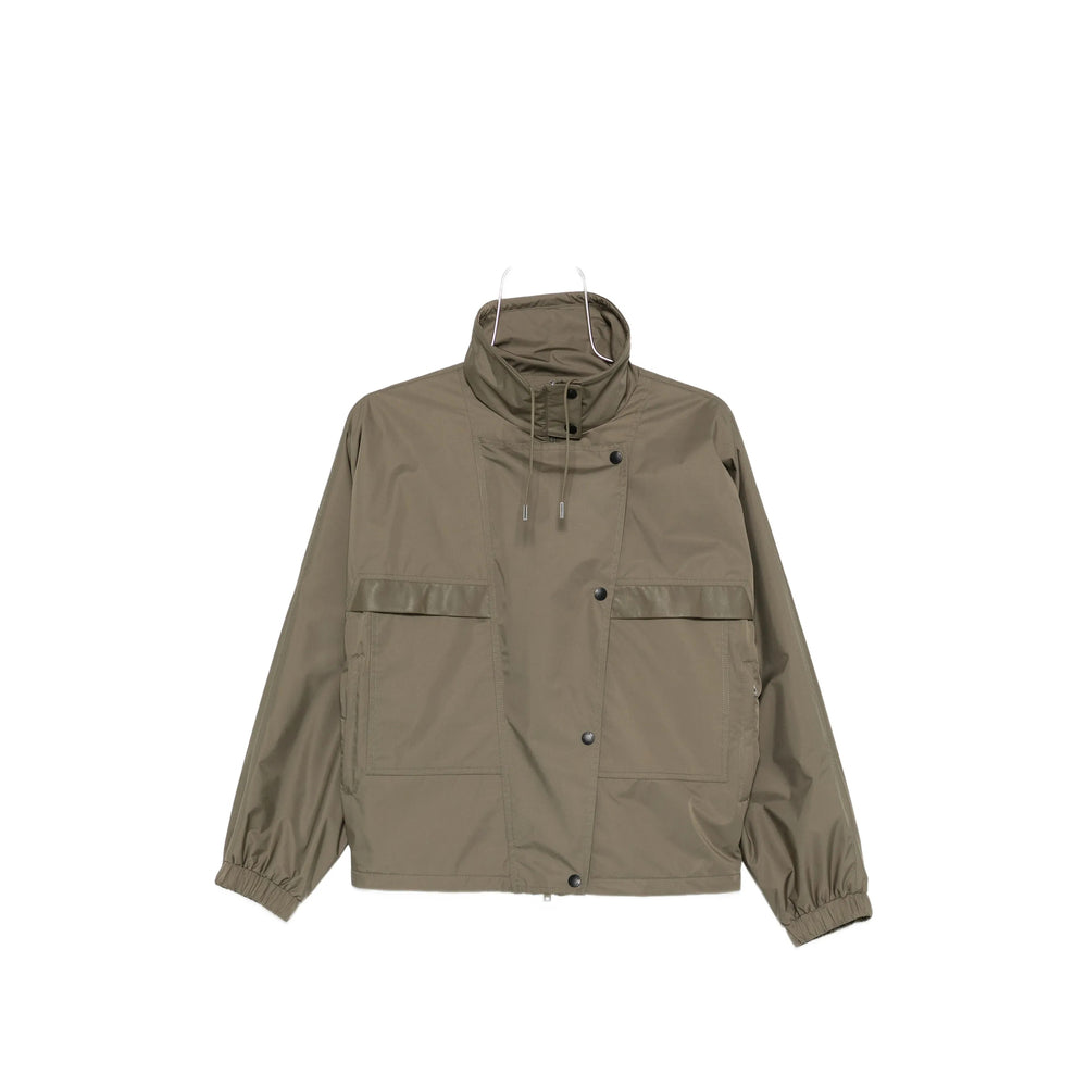 Yves Salomon Outerwears - Green | 5f396edfeca873a5830fd3b2016a3fad42ad91f5