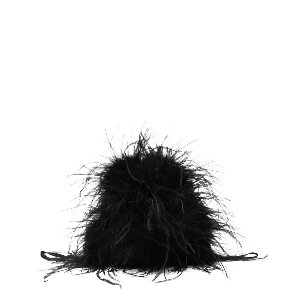 Yves Salomon Bags - Black | 17bd029634851e2942a1cdd16a018581a2c1eea1