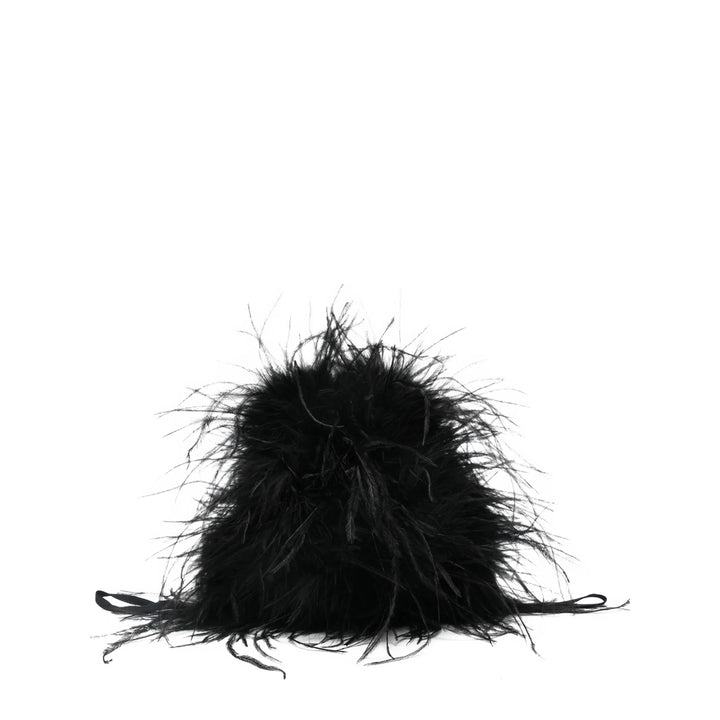 Yves Salomon Bags - Black | 17bd029634851e2942a1cdd16a018581a2c1eea1