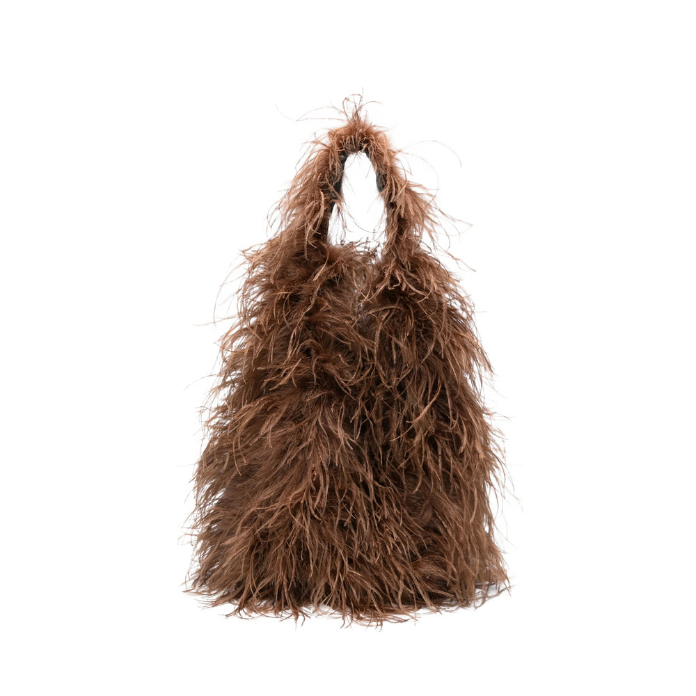 Yves Salomon Bags - Brown | 7ae062df1d062d2a6446a7d26f6367a78f47b244