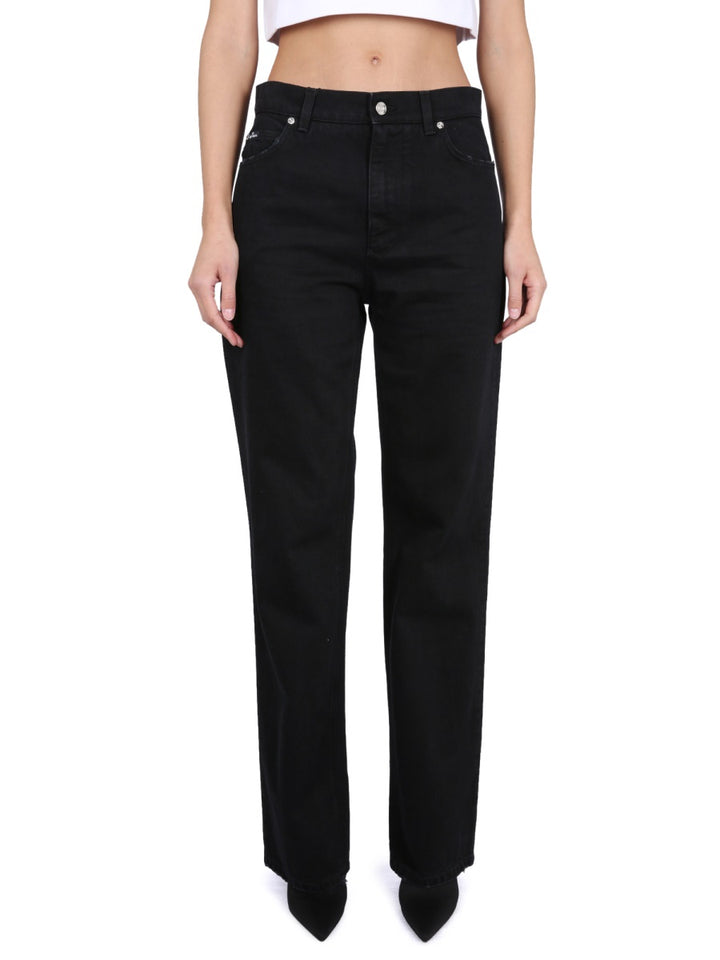 Dolce & Gabbana Denim - Black | Wanan Luxury