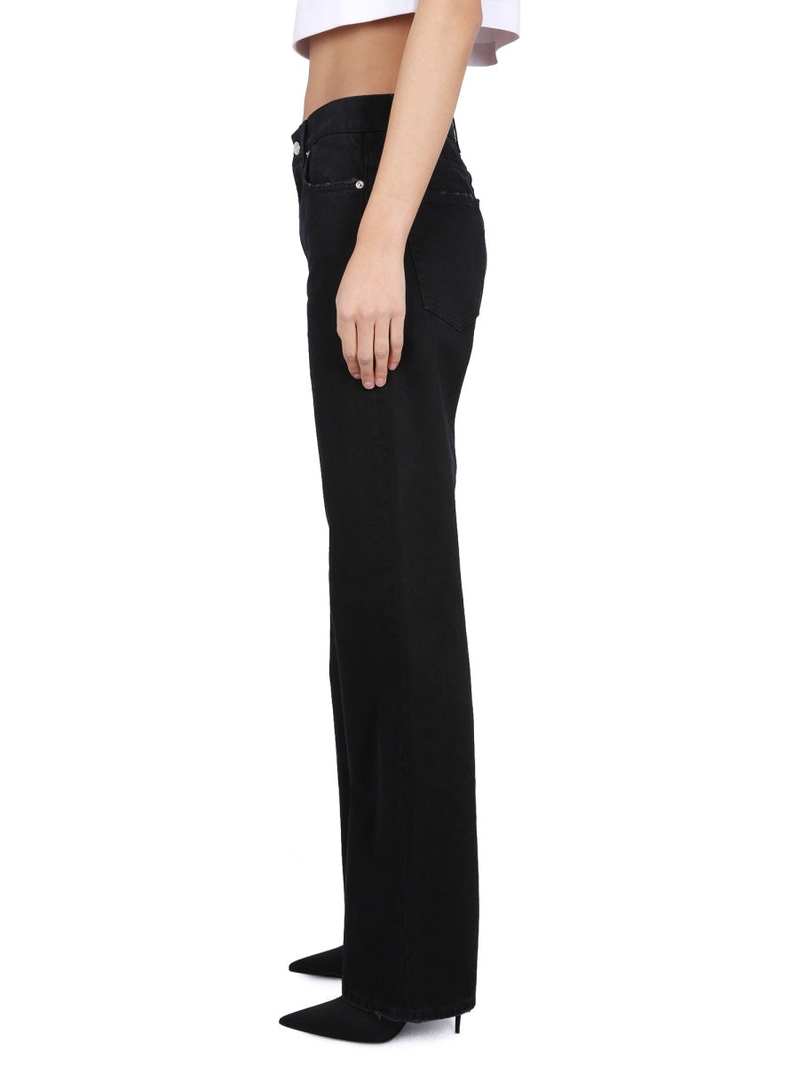 Dolce & Gabbana Denim - Black | Wanan Luxury