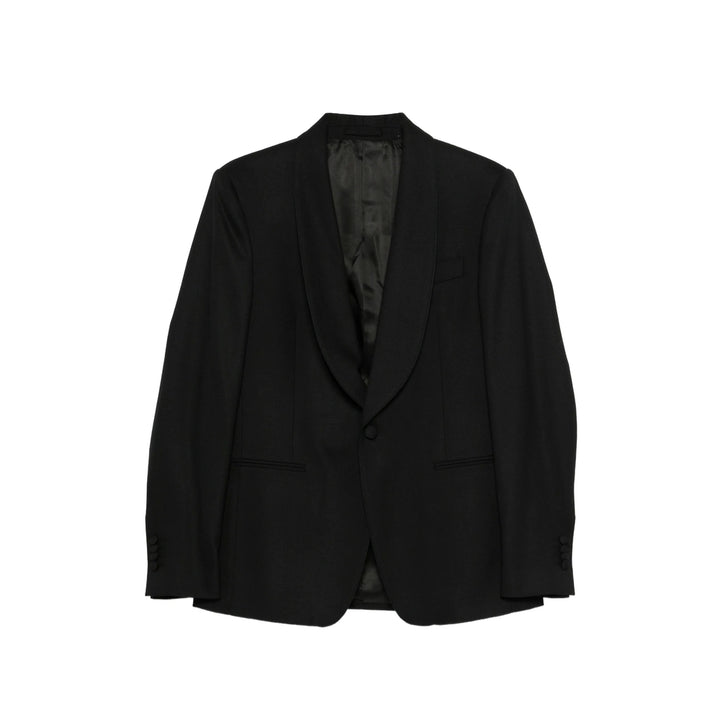 Lardini Jackets - Black | e8c6a94e11a6fde30f79c760a955b83405a77725
