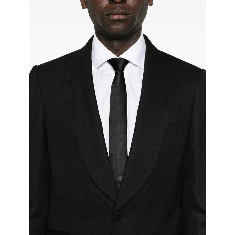 Lardini Jackets - Black | 962c90c6dab89d3e2156922bf05ec7e09d8f2f26