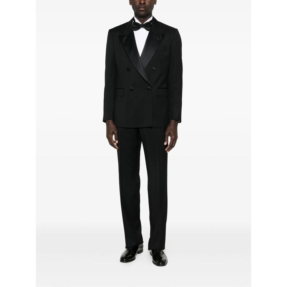 Lardini Suits - Black | 481261e955c9747ba88b53e5a1b7ee60c8063f6c
