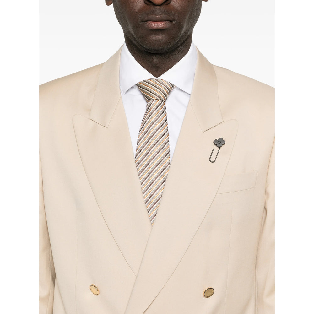 Lardini Jackets - Neutral | 890b2c92159646e5613e19e909a79d1a56f2d5e5