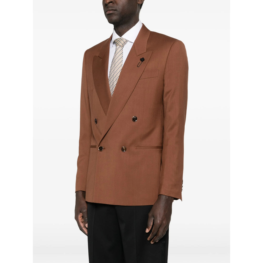 Lardini Jackets - Brown | 10137f19f5686d11df3217d589bc5855f8df270b