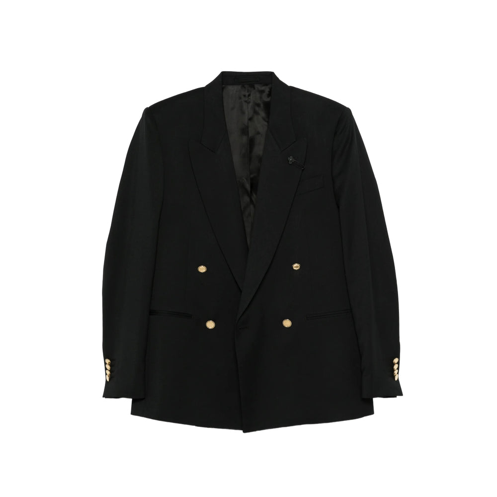 Lardini Jackets - Black | a585fcf71f1b629fc1f3b536b3aa4b51511771c6