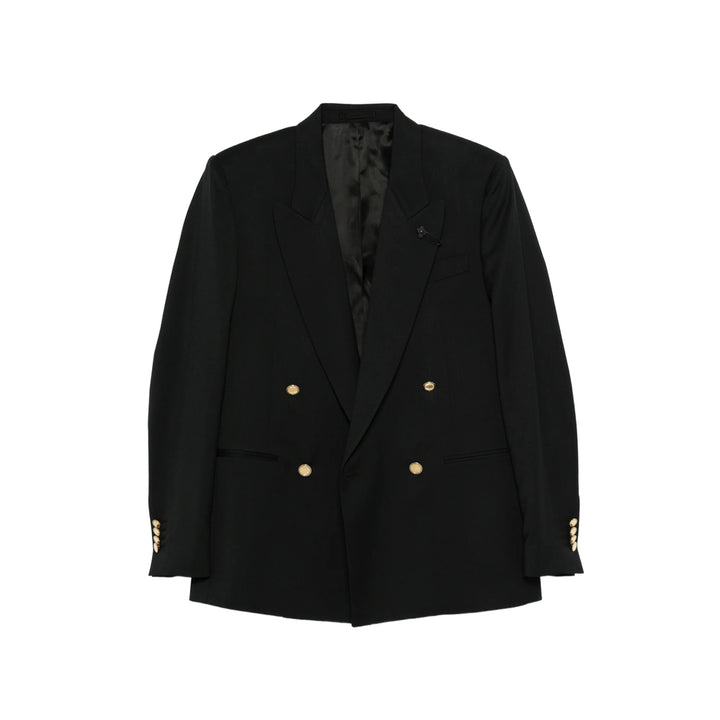 Lardini Jackets - Black | a585fcf71f1b629fc1f3b536b3aa4b51511771c6